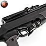 PCP Air Rifle Hatsan AT44-10 Tact QE