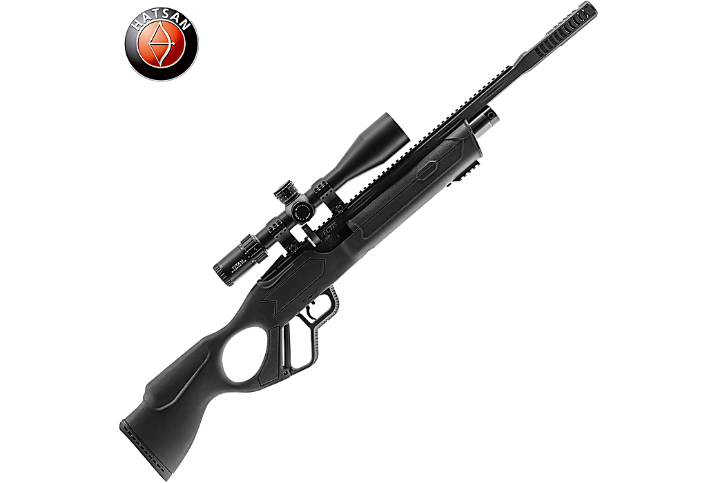 PCP Air Rifle Hatsan Vectis