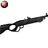 PCP Air Rifle Hatsan Vectis