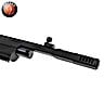 PCP Air Rifle Hatsan Vectis