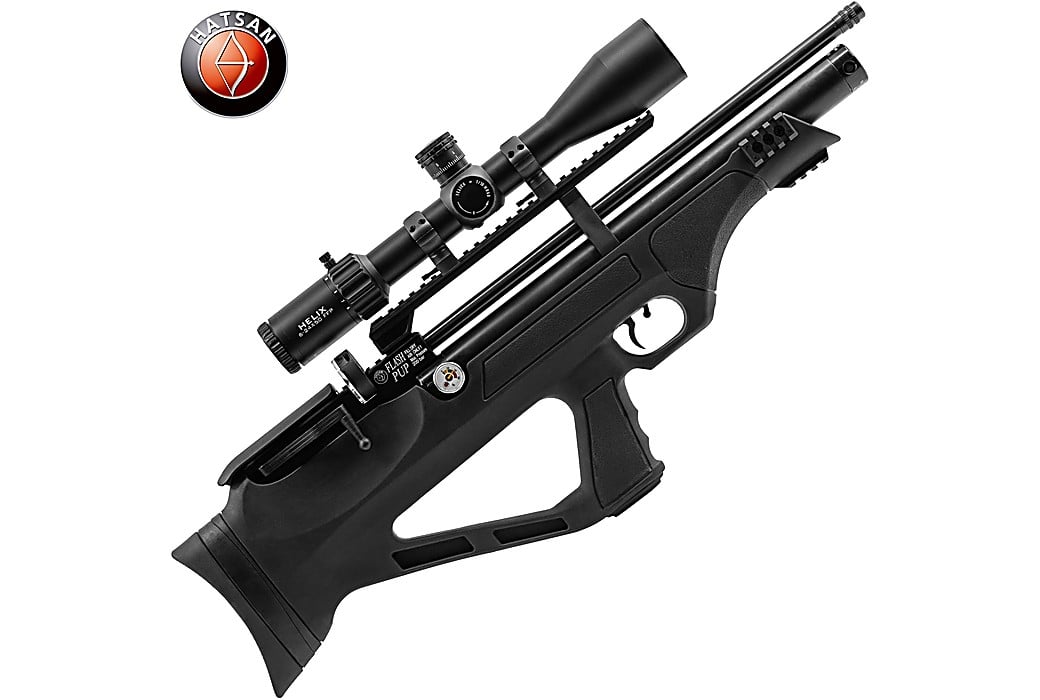 PCP Air Rifle Hatsan FlashPup S