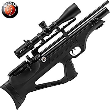 PCP Air Rifle Hatsan FlashPup S