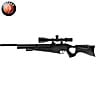 PCP Air Rifle Hatsan Flash 101 QE