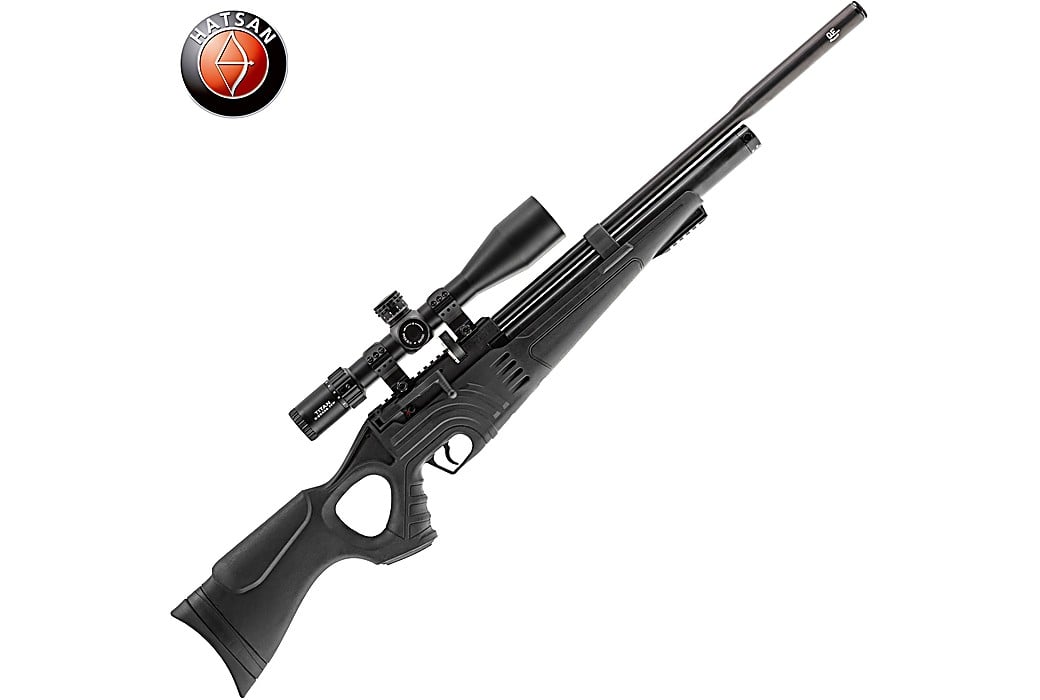 PCP Air Rifle Hatsan Flash 101 QE