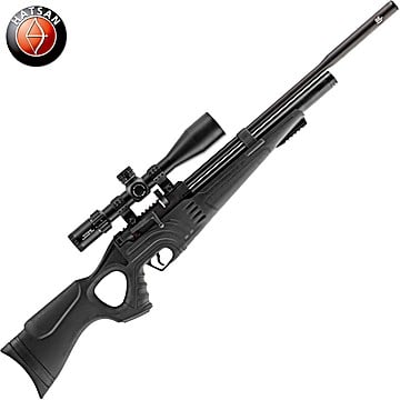 PCP Air Rifle Hatsan Flash 101 QE