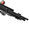 PCP Air Rifle Hatsan FlashPup S