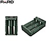 Chargeur 2 Batteries PARD 18650