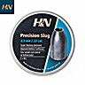 Air Gun Pellets H&N Precision Slug 5.51mm (.217) 33gr 150pcs