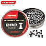 Chumbo Norma S-Target Match 4.50mm (.177) 8.2gr 300pcs