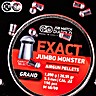 Air Gun Pellets JSB Exact Jumbo Monster Grand 5.5mm (.22) 28.55gr 150pcs