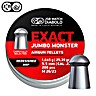 Air Gun Pellets JSB Exact Jumbo Monster Redesigned Deep 5.5mm (.22) 25.39gr 200pcs