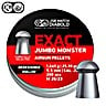 Balines JSB Exact Jumbo Monster Redesigned Shallow 5.5mm (.22) 25.39gr 200pcs