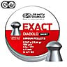 Air Gun Pellets JSB Exact Diabolo Short 4.5mm (.177) 8.44gr 500pcs