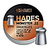 Air Gun Pellets JSB Hades Monster 5.5mm (.22) 25.39gr 150pcs