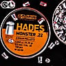 Chumbo JSB Hades Monster 5.5mm (.22) 25.39gr 150pcs