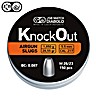 Chumbo JSB KnockOut Slugs 5.5mm (.217) 28.55gr 150pcs