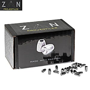 Chumbo Zan Projectiles Slug HP 22gr 300pcs 4.51mm (.177)