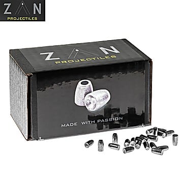 Air Gun Pellets Zan Projectiles Slug HP 22gr 300pcs 4.51mm (.177)