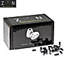 Air Gun Pellets Zan Projectiles Slug HP 24gr 300pcs 4.51mm (.177)