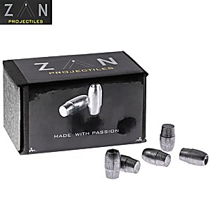 Munitions Zan Projectiles Slug HP 285gr 50pcs 11.6mm (.457)