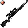 PCP Air Rifle Hatsan BT65 SB