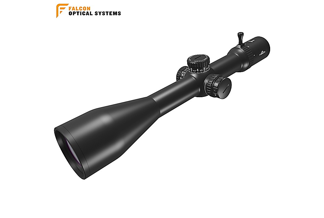 Mira Falcon S40i 5-40x56i FFP ED BG9DI (MRAD)