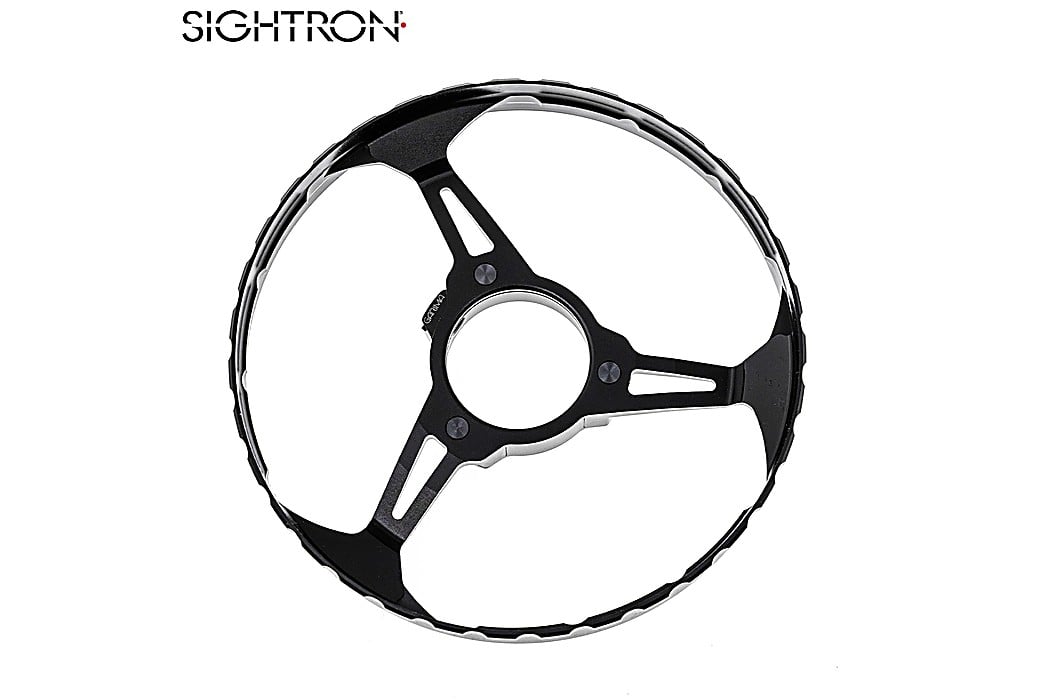 Garima Revolution 3D 145 Parallax Side Focus Wheel for Sightron S6 10-60x56 FT