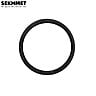 SEKHMET Carbon Fiber Cover for 25mm Digital Pressure Gauge