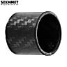 SEKHMET Carbon Fiber Cover for 28mm Pro Digital Pressure Gauge