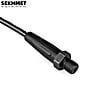 SEKHMET Microbore Fill Hose 1m 1/8 BSPP Male