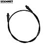 SEKHMET Microbore Fill Hose 1m 1/8 BSPP Male