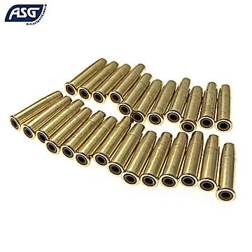 ASG Schofield | Barra 1866 Cartridges 25PCS 4.50mm Pellets