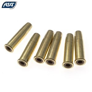 Munitions P/ Plombs ASG Schofield | Barra 1866 6PCS 4.50mm