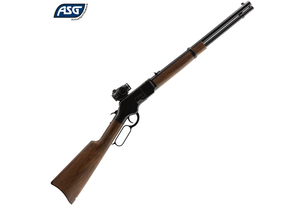 Air Rifle ASG Barra 1866 Replica Edition CO2