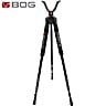 BOG Havoc Telescopic Tripod Black