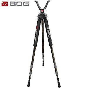 BOG Havoc Telescopic Tripod Veil Camo Alpine Green