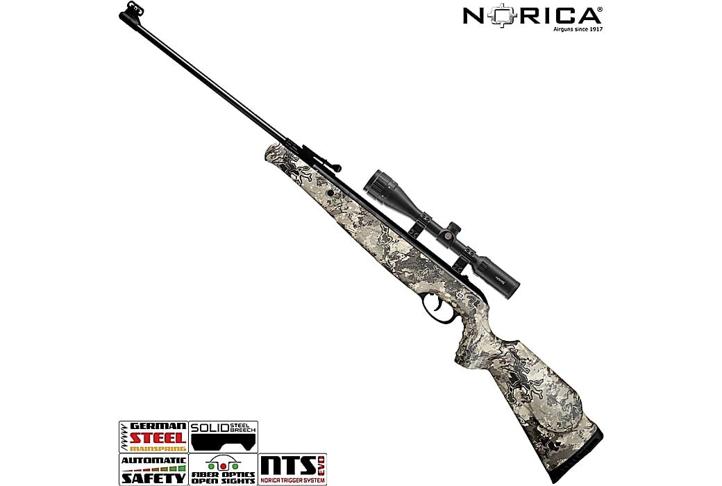 Air Rifle Norica Atlantic Viper