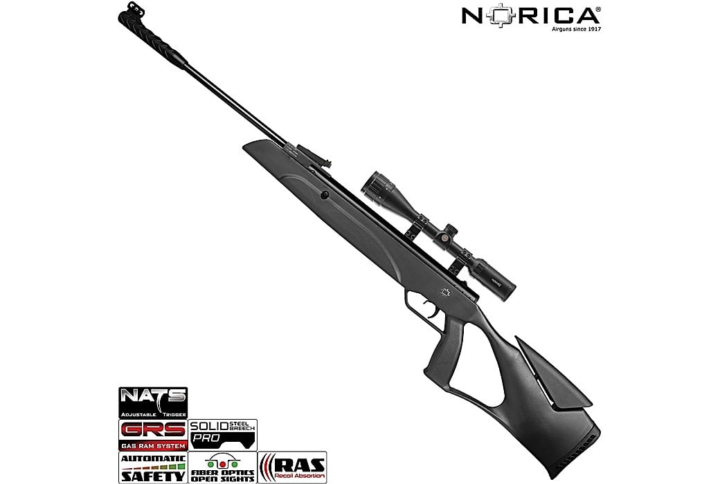 Air Rifle Norica NTX10 GRS