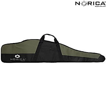 Bolsa Carabina + Mira 132Cm Verde Preta Norica