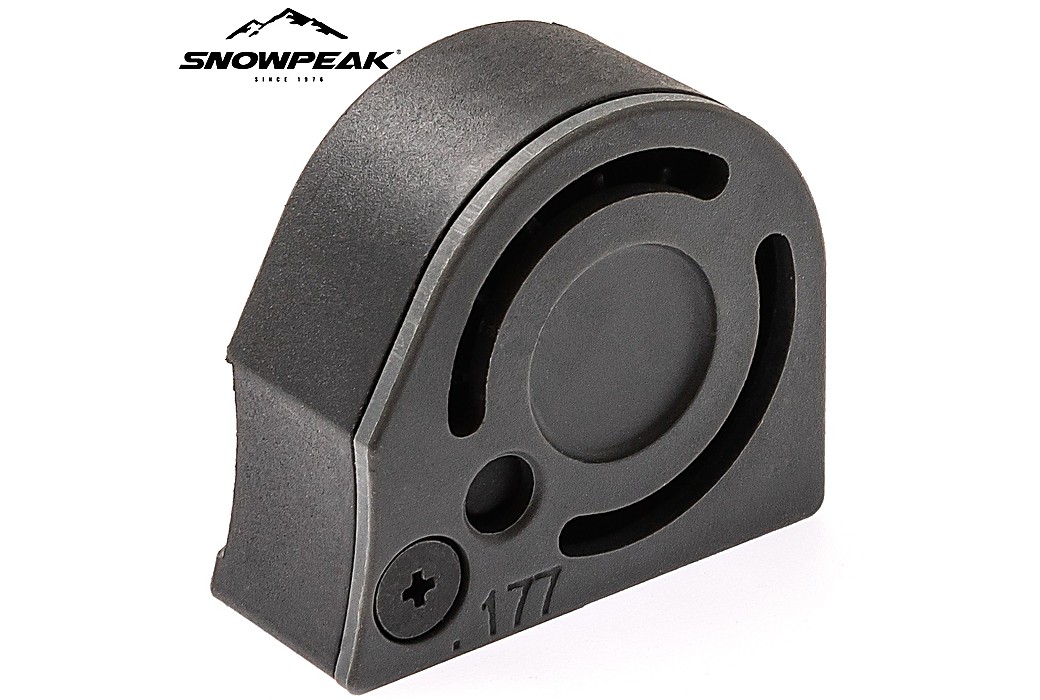 Snowpeak T-Rex Rotary Magazine