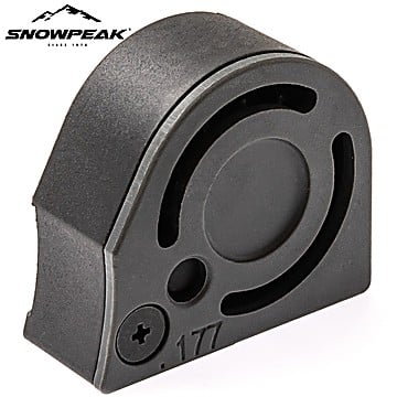 Snowpeak T-Rex Rotary Magazine