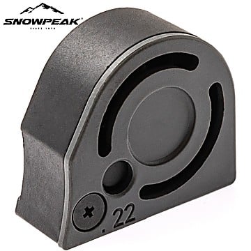 Snowpeak T-Rex Rotary Magazine