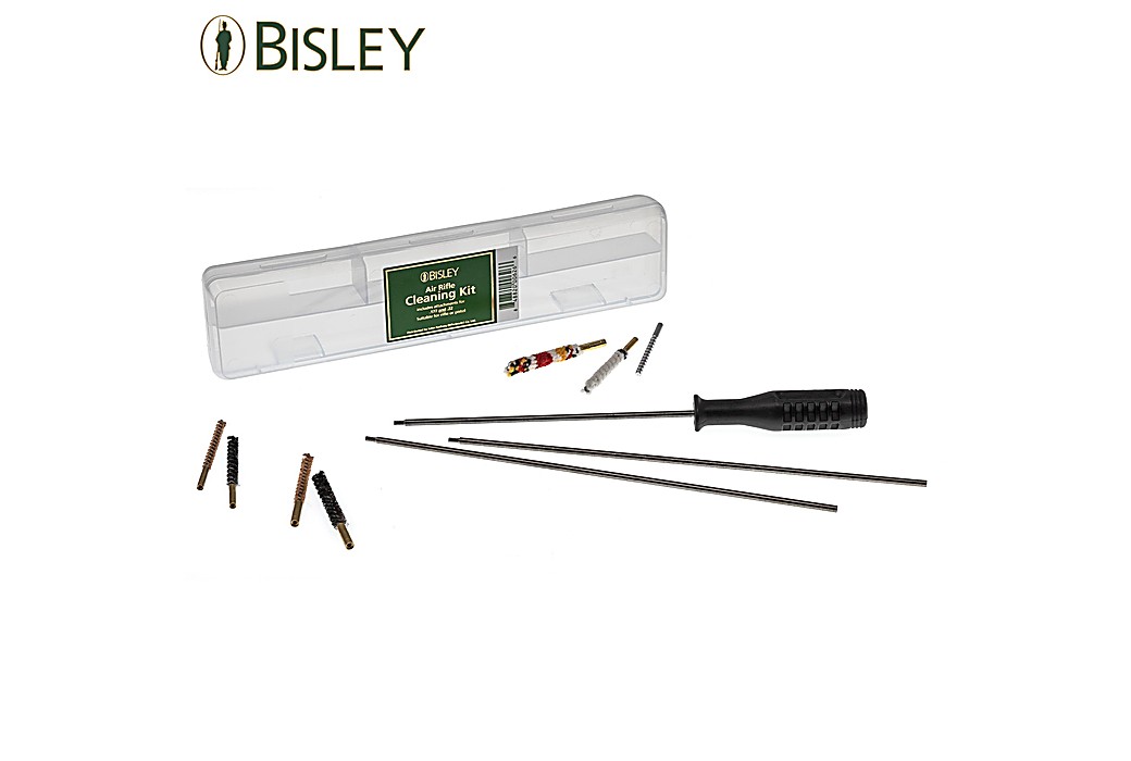 Bisley Air Rifle Cleaning Kit