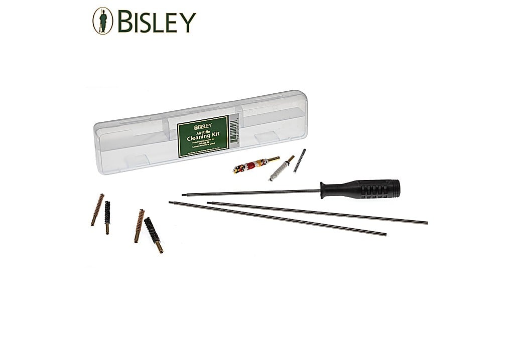 Kit de Limpeza de Carabina Bisley