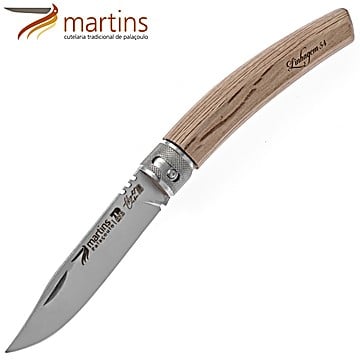 Couteau de Poche Martins Linhagem 54 8.7cm Carrasco