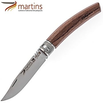 Couteau de Poche Martins Linhagem 54 8.7cm Bubinga