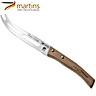 Cuchillo y Tabla para Quesos y Embutidos Kit Merendeiro Martins 13cm