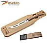 Cuchillo y Tabla para Quesos y Embutidos Kit Merendeiro Martins 13cm