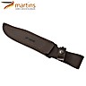 Couteau Bushcraft Martins L Bubinga 19.8cm Sanglier