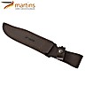 Martins Bushcraft Knife L Bubinga 19.8cm Deer